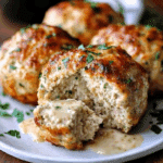 Chicken Meatloaf