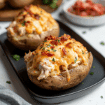 Dinner Recipes Baked Potato