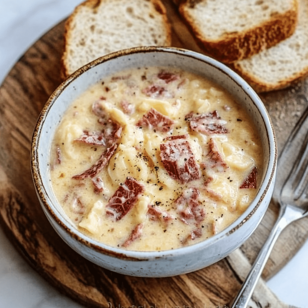 Beef Chowder
