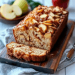 Amish Apple Bread