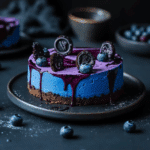 Blueberry Cheesecake