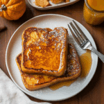 Pumpkin French Toast