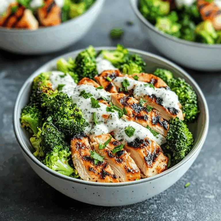Grilled Chicken With Garlic Sauce