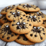 Halloween Chocolate Chip Cookies