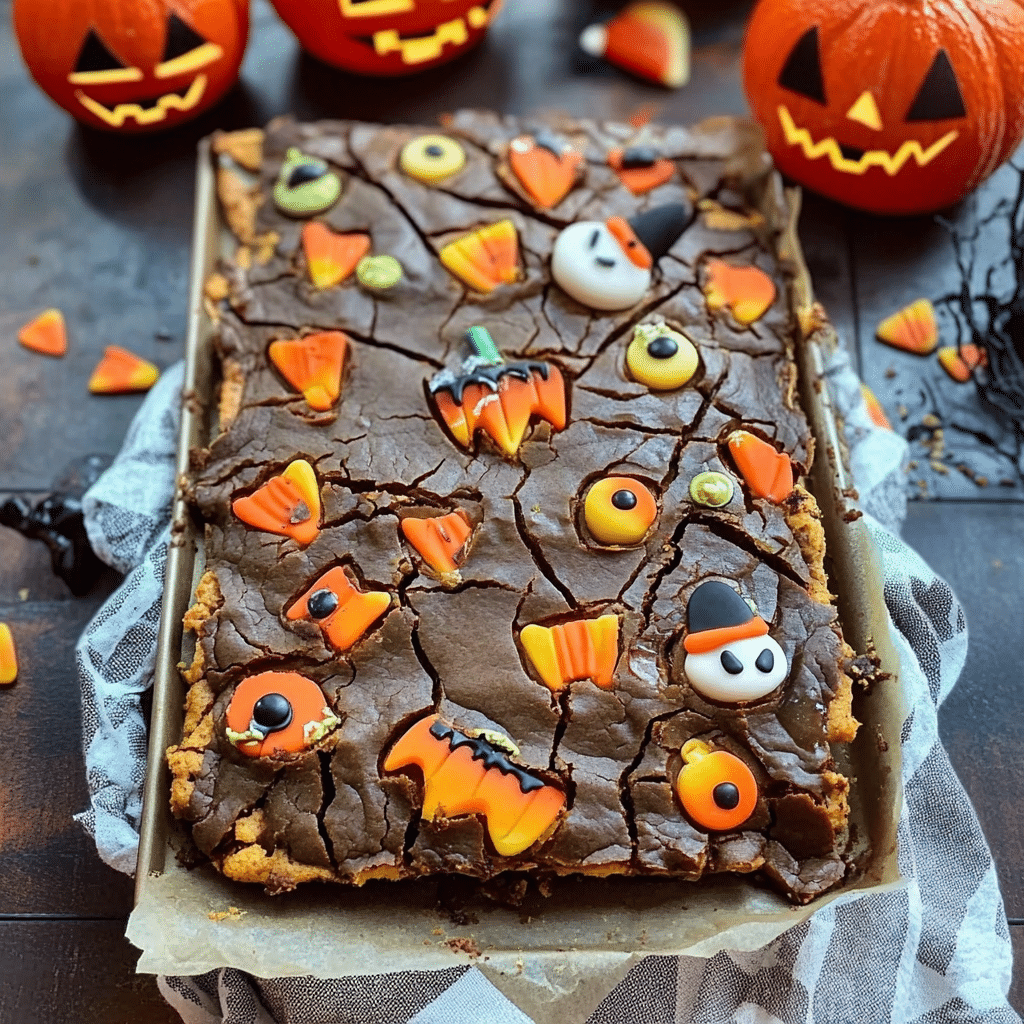 Treats for Halloween Party