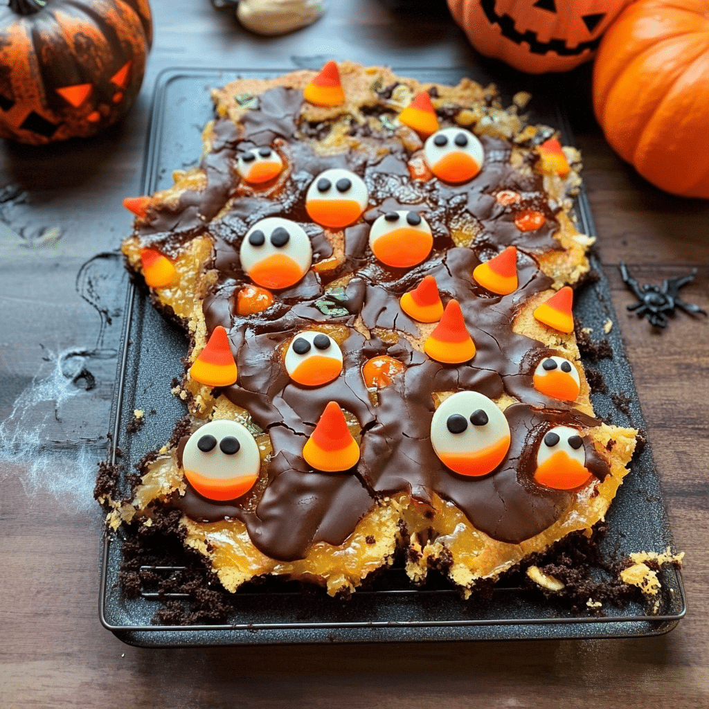 Treats for Halloween Party