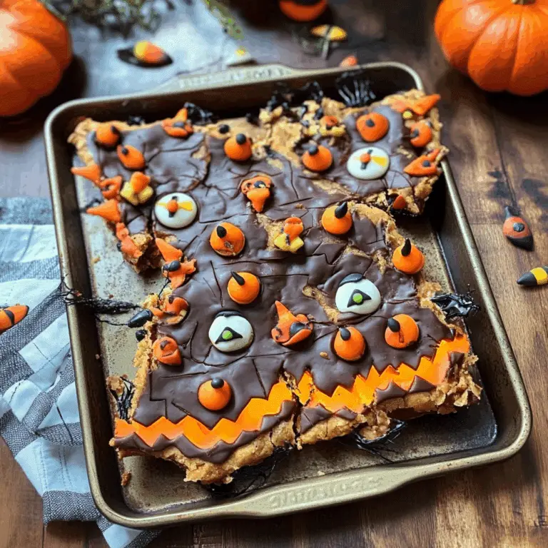 Treats for Halloween Party