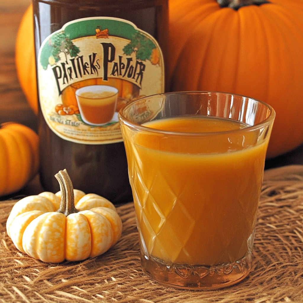 Pumpkin Juice Recipe Harry Potter