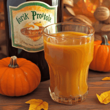 Magical & Cozy Pumpkin Juice Recipe for Harry Potter Fans
