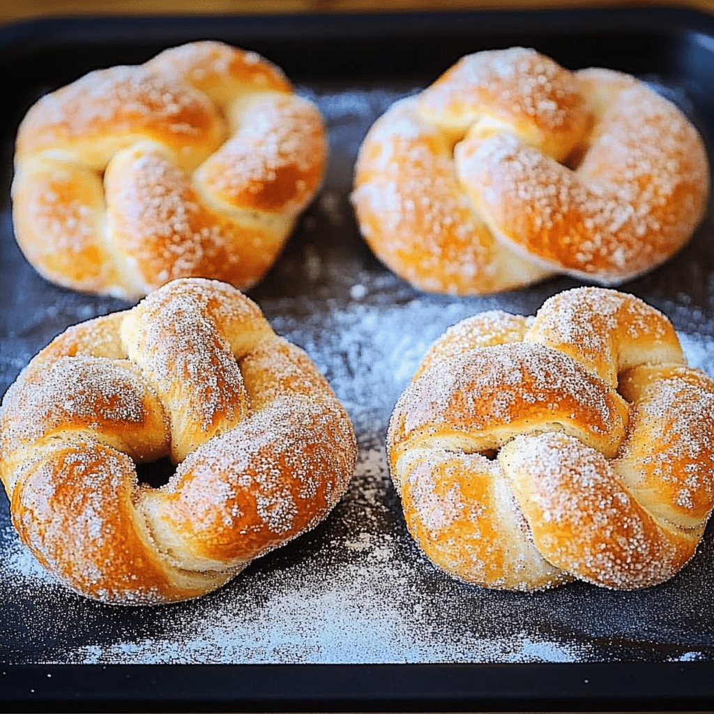 Soft Pretzel