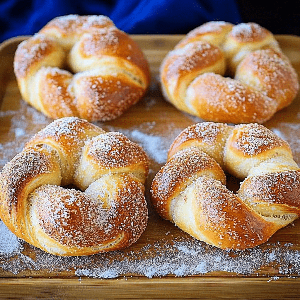 Soft Pretzel