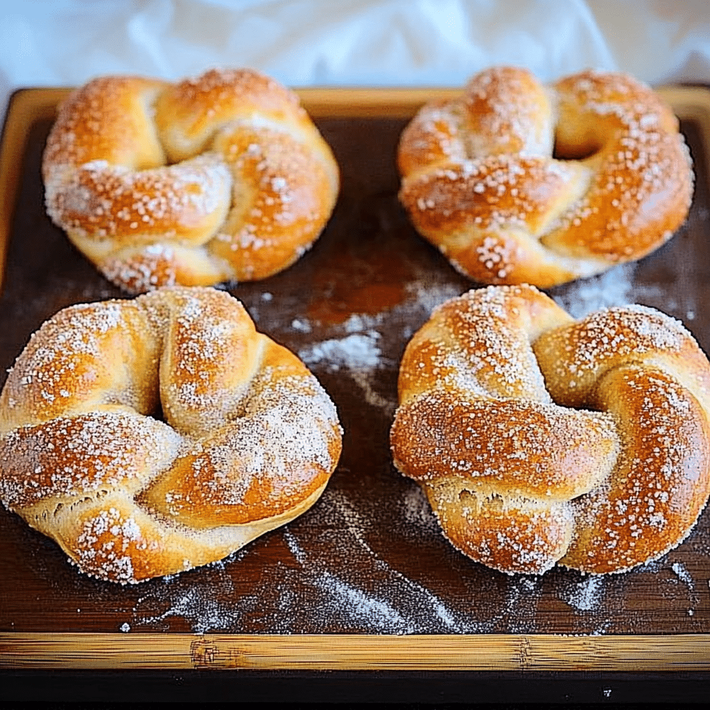 Soft Pretzel