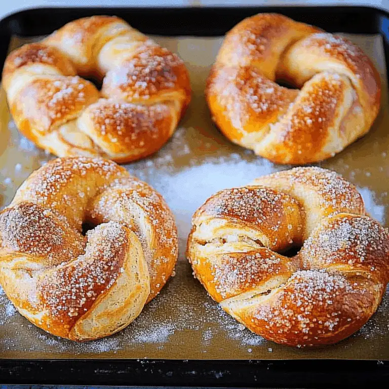 Soft Pretzel