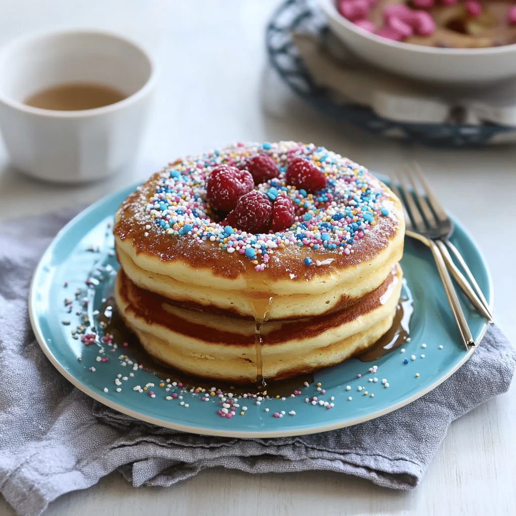 Pancake Donuts
