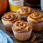 Fall Pumpkin Muffins