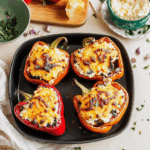 ricotta stuffed peppers
