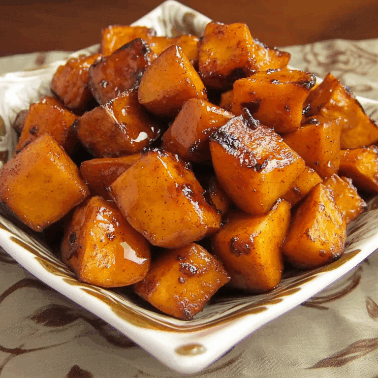 Sweet Potatoes Side Dishes