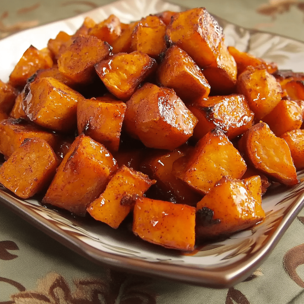 Sweet Potatoes Side Dishes