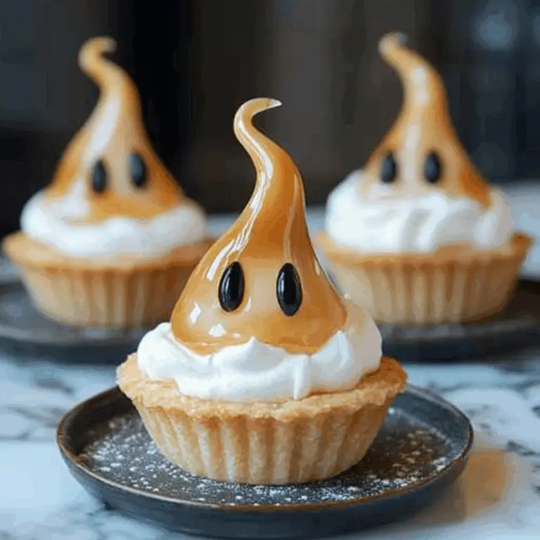 Halloween Treats Vegan