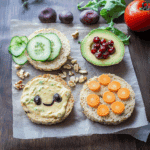 Vegan School Lunch Ideas