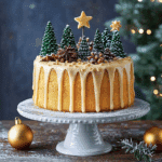 Christmas Spice Cake