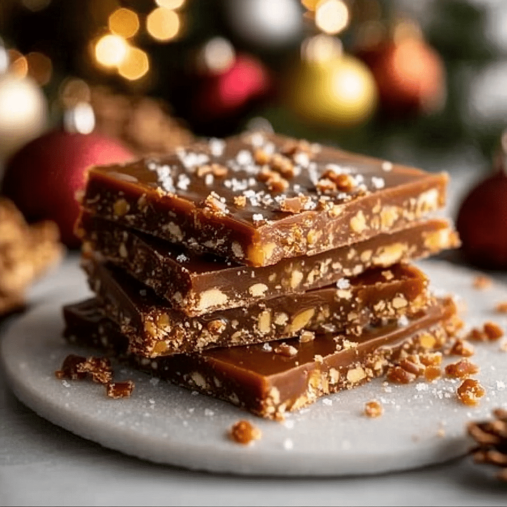 Macintosh Toffee
