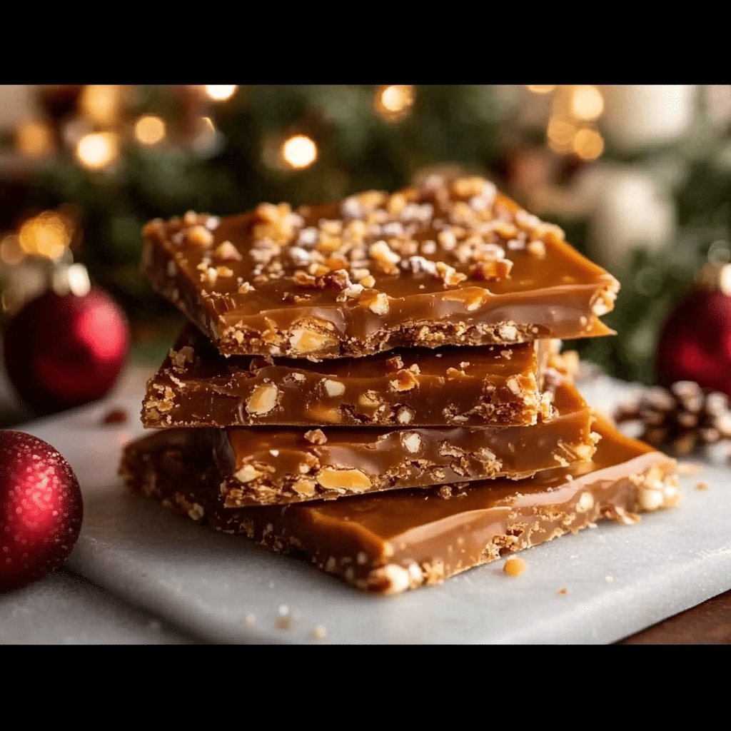 Macintosh Toffee