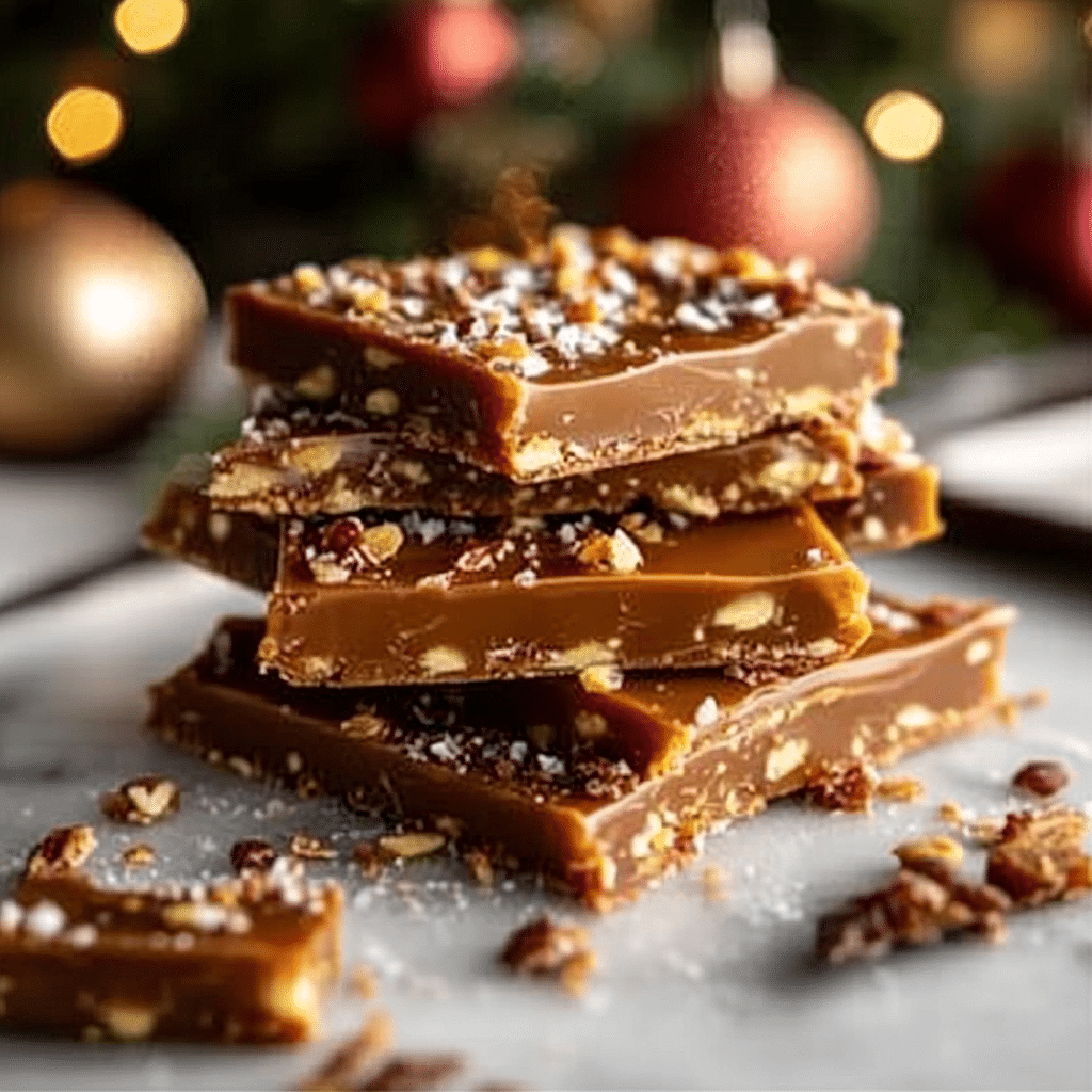 Macintosh Toffee