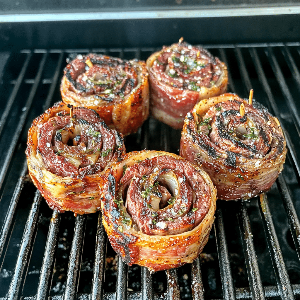 Flank Pinwheels