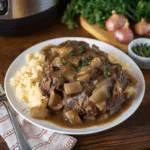 French Onion Pot Roast