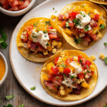 Savory Pancake Tacos