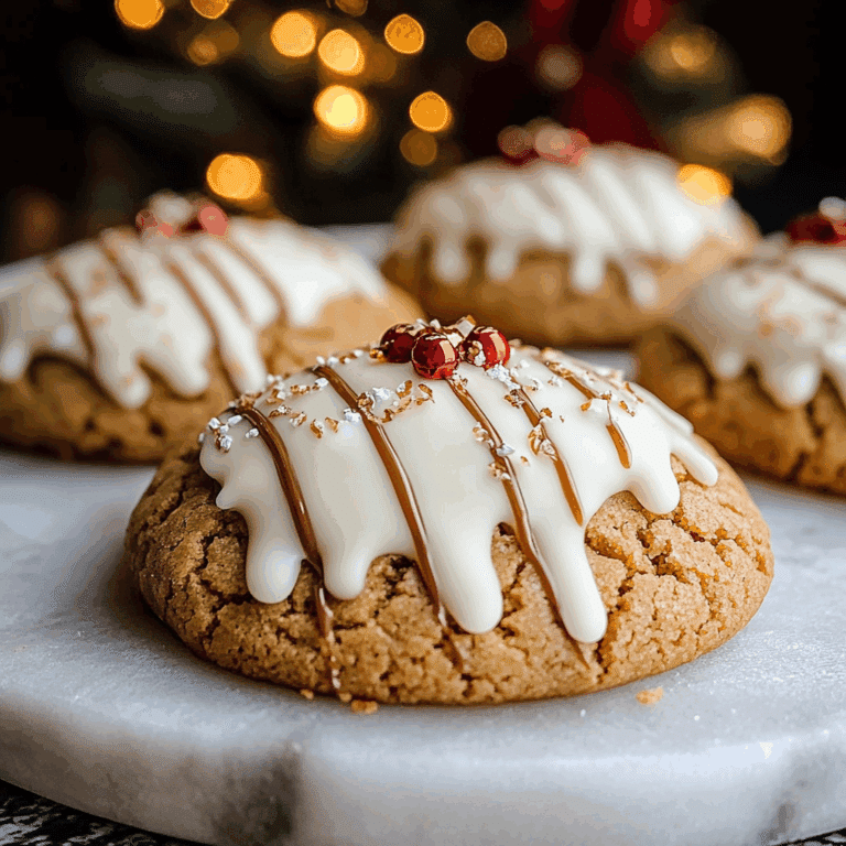 White Chocolate Maple Cookies