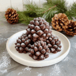 Chocolate Pine Cones