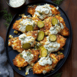 Dill Pickle Parmesan Chicken
