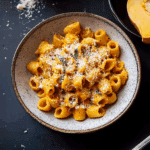Butternut Squash & Sage Pasta