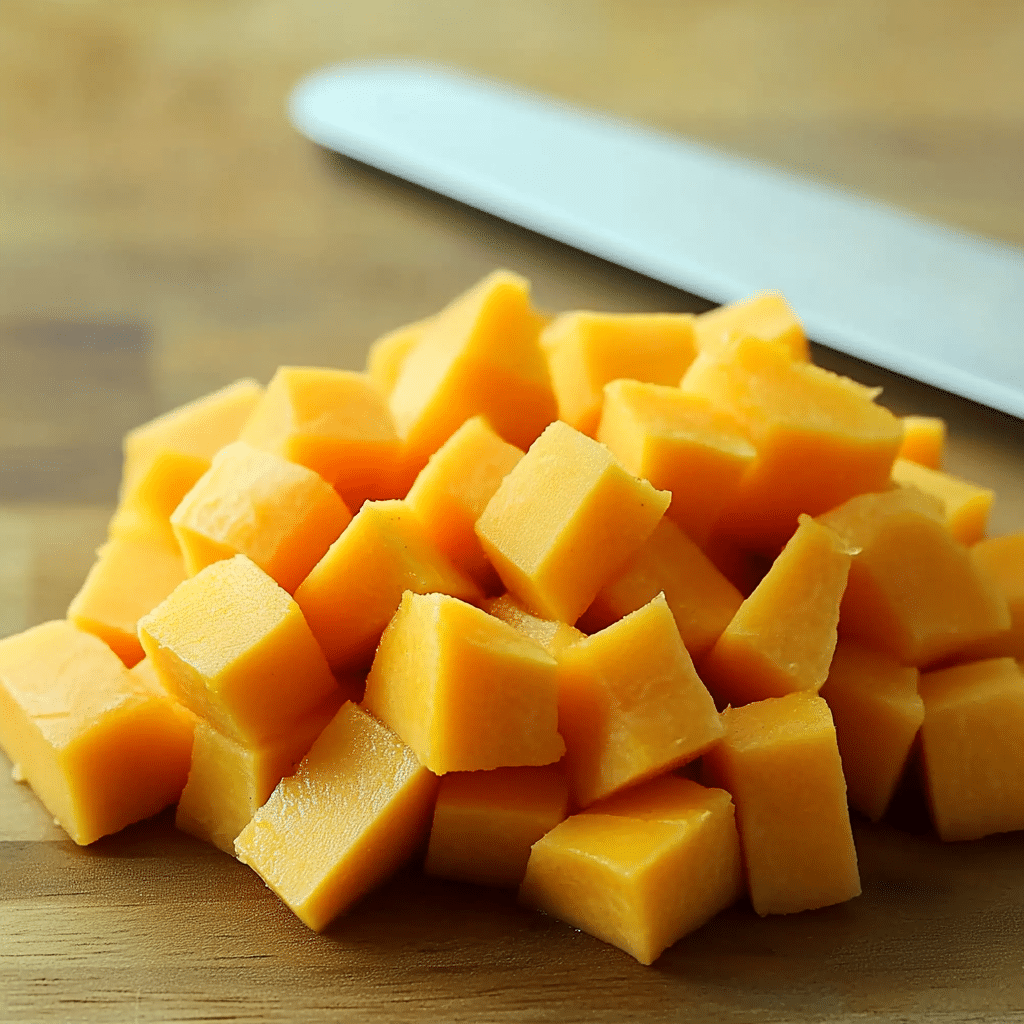 Butternut Squash & Sage Pasta