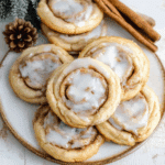 Cinnamon Roll Cookies