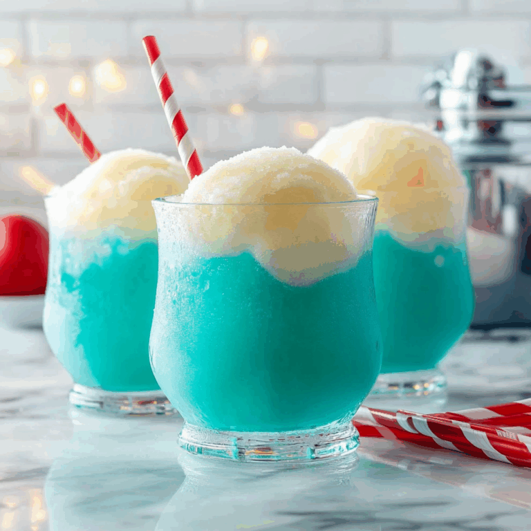 Frozen Snowball Punch