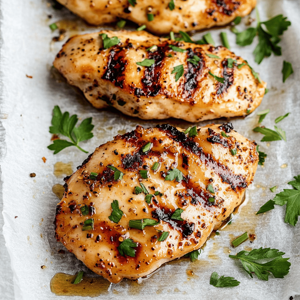 Honey Mustard Chicken