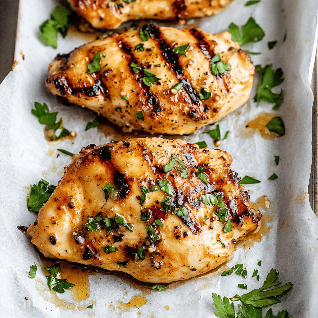 Honey Mustard Chicken