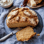 Molasses Brown Soda Bread