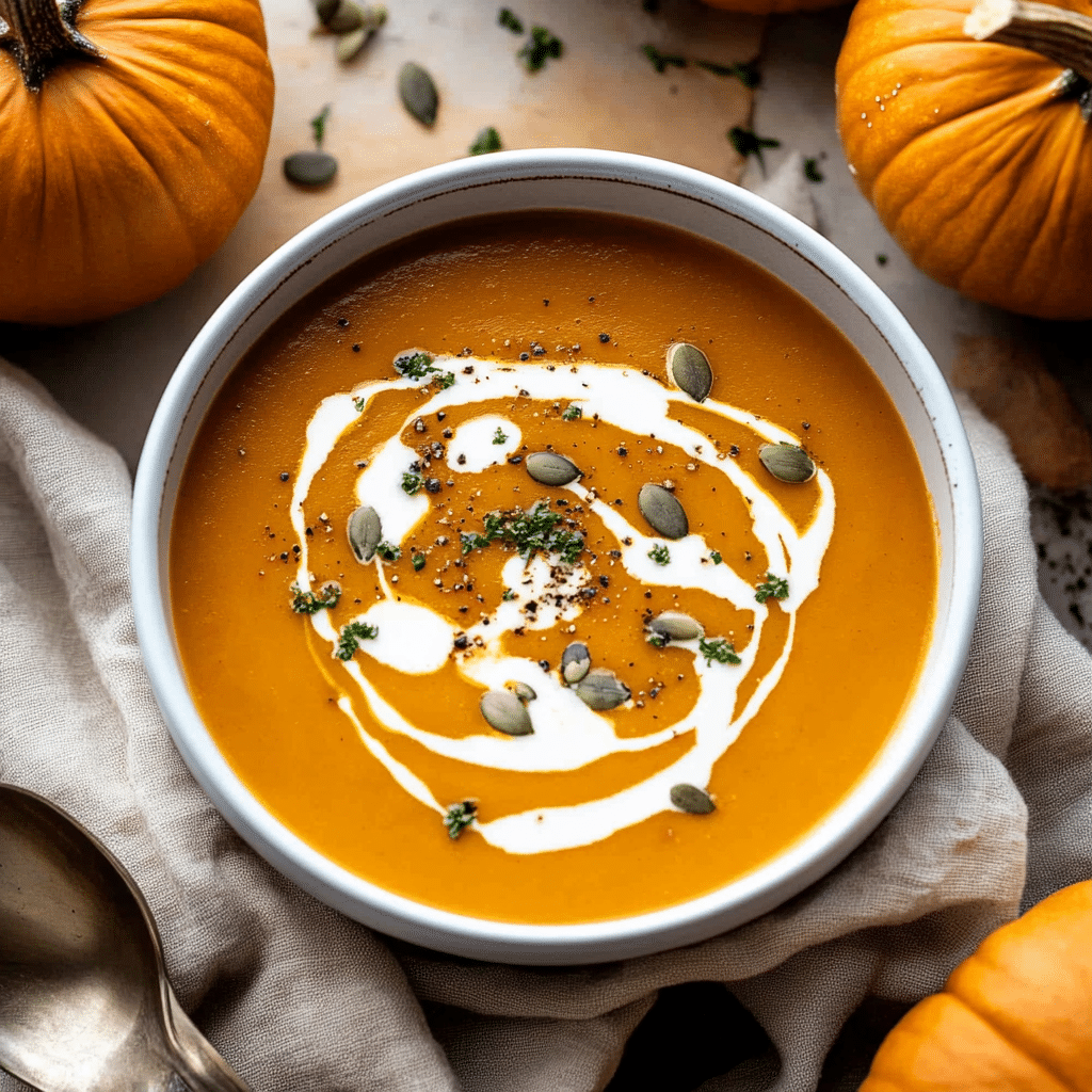 Pumpkin Soup