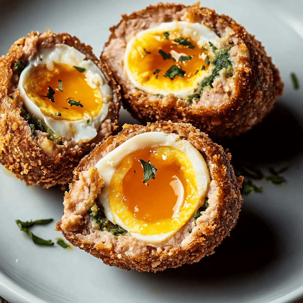 Scotch Eggs