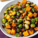 Roasted Butternut Squash Salad