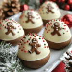 Gingerbread Truffles