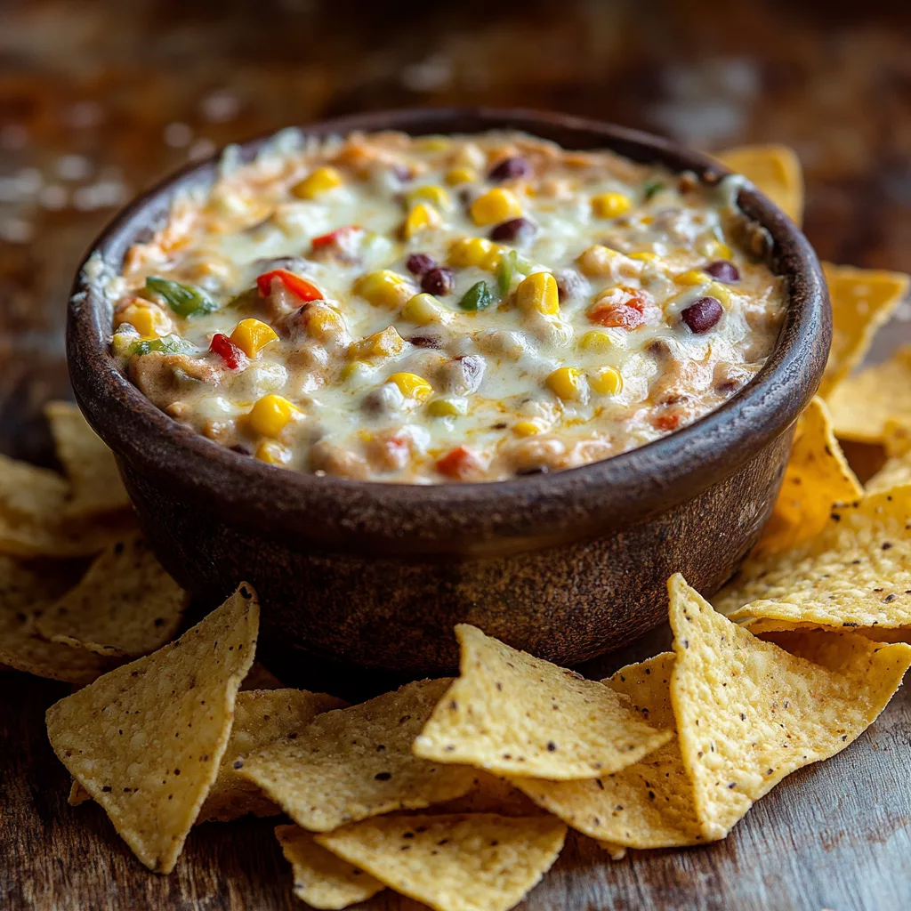 Crock Pot Cream Cheese Chicken Chili
