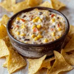 Crock Pot Cream Cheese Chicken Chili