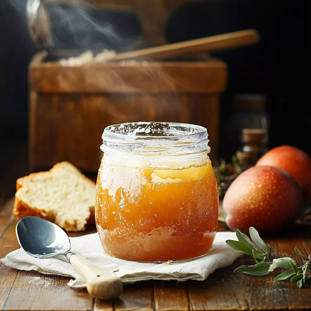 Apple Pear Jam