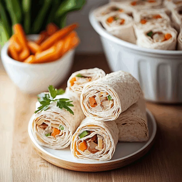 Crack Chicken Pinwheels