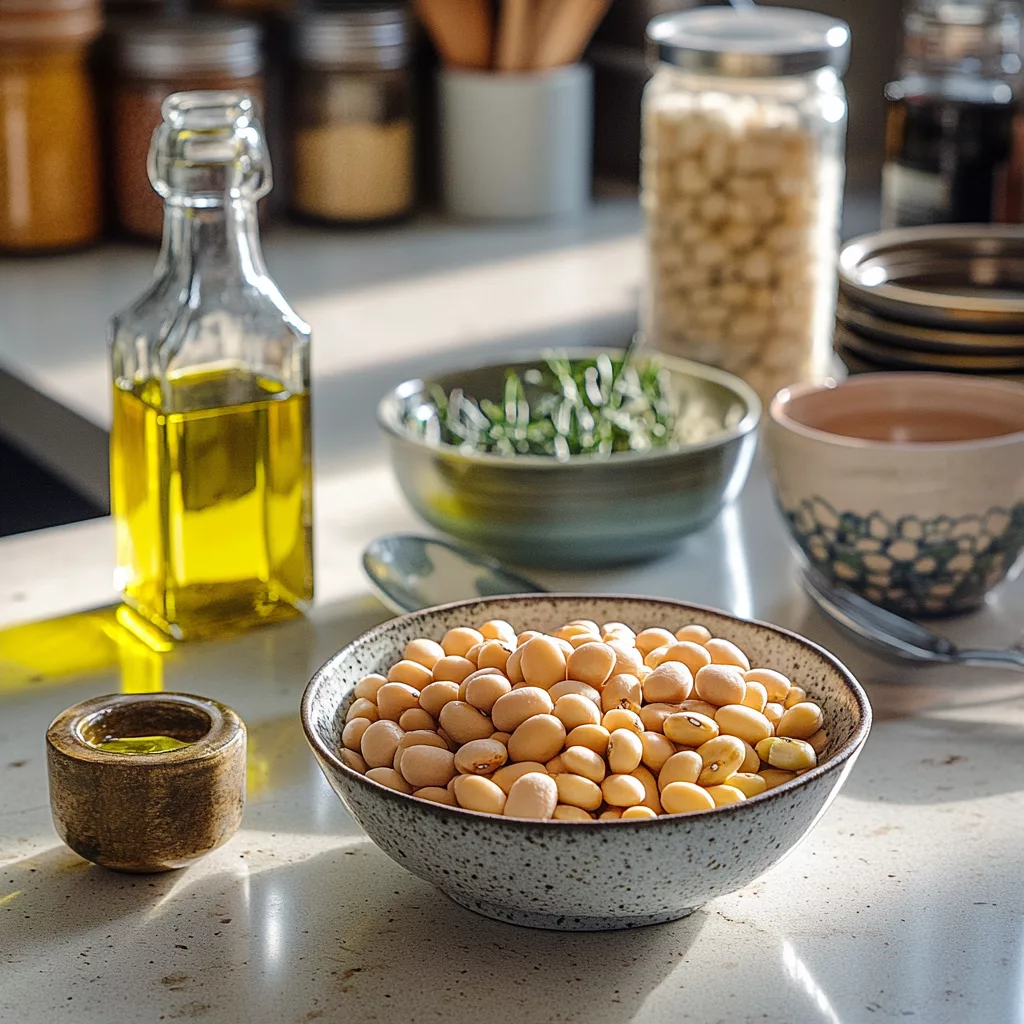Parmesan Tomato Cannellini Bean Soup